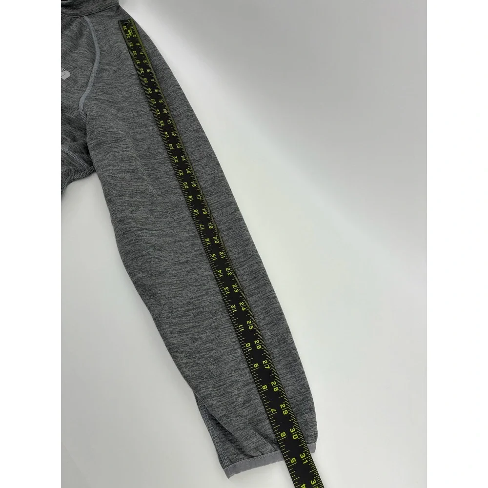 The North Face Skyline Full Zip Fleece Jacket Mens XXL Grey Heather NF0A5G9V
